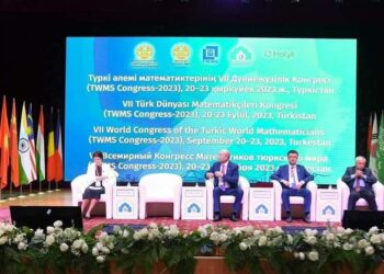 ТҮРКІСТАНДА ТҮРКІ ӘЛЕМІ МАТЕМАТИКТЕРІНІҢ VII ДҮНИЕЖҮЗІЛІК КОНГРЕСІ ӨТТІ
