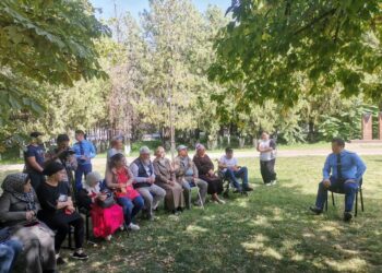 ӘЛЕУМЕТТІК КОДЕКС — ӨМІРДІҢ БАРЛЫҚ КЕЗЕҢІНДЕ АДАМ ҚҰҚЫҒЫН ҚОРҒАЙТЫН ҚҰЖАТ