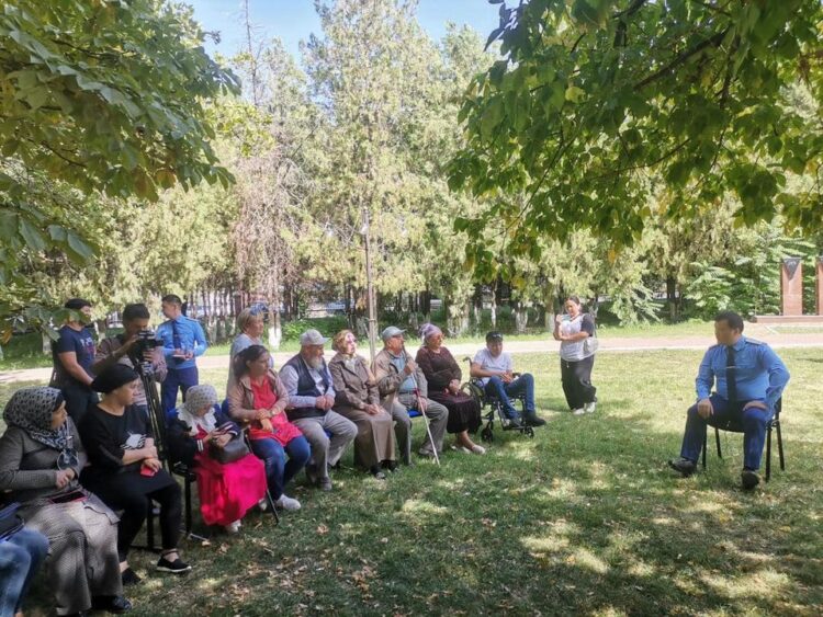 ӘЛЕУМЕТТІК КОДЕКС — ӨМІРДІҢ БАРЛЫҚ КЕЗЕҢІНДЕ АДАМ ҚҰҚЫҒЫН ҚОРҒАЙТЫН ҚҰЖАТ