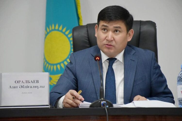 ORDABASY: ЖАҢА ЖОБАЛАР АРҚЫЛЫ ЖҰМЫСТЫ ЖАНДАНДЫРУ УАҚЫТ ТАЛАБЫ