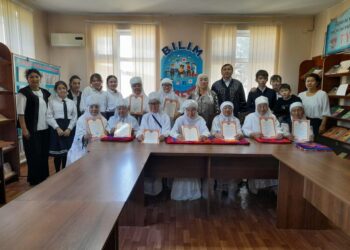 АЯУЛЫ ӘЖЕЛЕРГЕ ҚҰРМЕТ