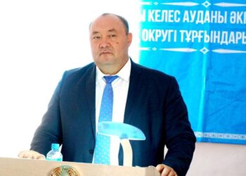 КЕЛЕС: АЛПАМЫС БАТЫРДАҒЫ ІШКІ КӨШЕЛЕР ЖӨНДЕЛУДЕ