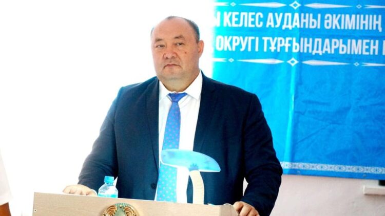 КЕЛЕС: АЛПАМЫС БАТЫРДАҒЫ ІШКІ КӨШЕЛЕР ЖӨНДЕЛУДЕ