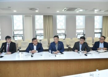 ХАЛЫҚАРАЛЫҚ КОМПАНИЯ ТҮРКІСТАН ӨҢІРІНДЕ ЖЕЛ МЕН КҮН СӘУЛЕСІНЕН ҚУАТ АЛУҒА ҚОМАҚТЫ ИНВЕСТИЦИЯ САЛМАҚ