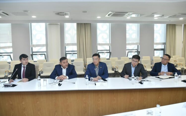 ХАЛЫҚАРАЛЫҚ КОМПАНИЯ ТҮРКІСТАН ӨҢІРІНДЕ ЖЕЛ МЕН КҮН СӘУЛЕСІНЕН ҚУАТ АЛУҒА ҚОМАҚТЫ ИНВЕСТИЦИЯ САЛМАҚ