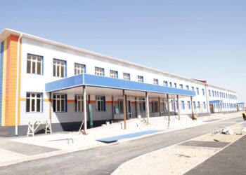 МАҚТААРАЛДА 5 ЖЫЛ ІШІНДЕ 17 МЕКТЕП ПАЙДАЛАНУҒА БЕРІЛГЕН