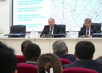 КЕЛЕС: ӨНДІРІЛГЕН АУМАҚТЫҚ ЖАЛПЫ ӨНІМ КӨЛЕМІН 119,3 МЛРД ТЕҢГЕГЕ ЖЕТКІЗУ ЖОСПАРЛАНУДА