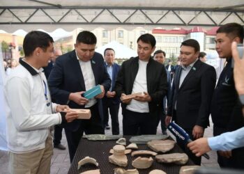 ТҮРКІСТАН ОБЛЫСЫНДА РЕСПУБЛИКАЛЫҚ «ТАУ FEST» ІС-ШАРАСЫ ӨТТІ