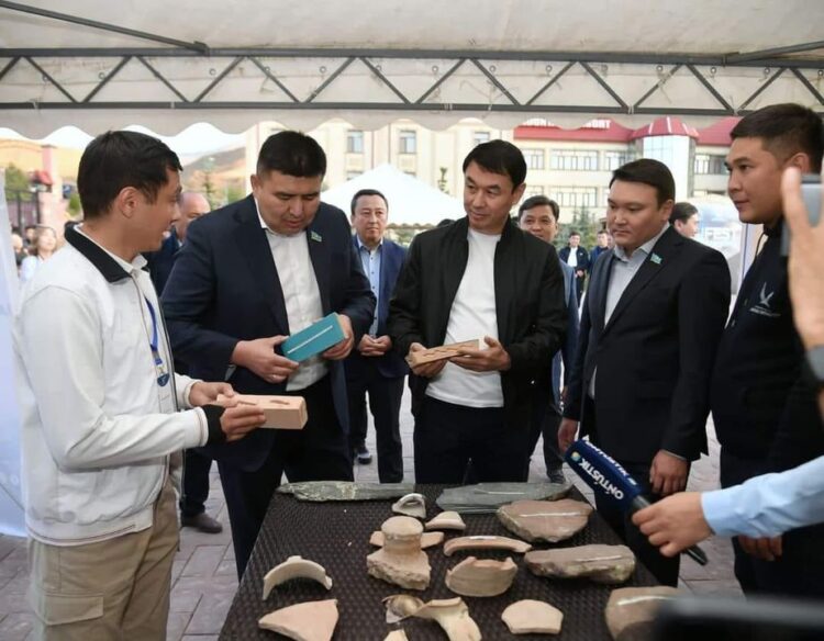 ТҮРКІСТАН ОБЛЫСЫНДА РЕСПУБЛИКАЛЫҚ «ТАУ FEST» ІС-ШАРАСЫ ӨТТІ