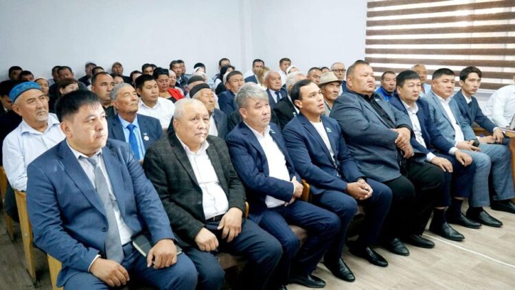 КЕЛЕС: ҰШҚЫНДАҒЫ ЖЕТІ МӘСЕЛЕ ӨЗ ШЕШІМІН ТАПТЫ