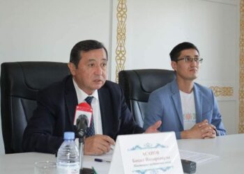 ТҮРКІСТАН: МАҚТААРАЛҒА 5 ЖЫЛДА 100 МЛРД. ТЕҢГЕДЕН АСТАМ ИНВЕСТИЦИЯ ТАРТЫЛҒАН