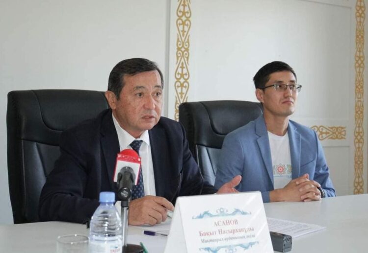 ТҮРКІСТАН: МАҚТААРАЛҒА 5 ЖЫЛДА 100 МЛРД. ТЕҢГЕДЕН АСТАМ ИНВЕСТИЦИЯ ТАРТЫЛҒАН