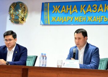 МАҚТАШЫЛАРДЫҢ МӘСЕЛЕЛЕРІ ТАЛҚЫЛАНДЫ