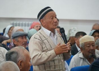 КЕЛЕС: ҚОШҚАРАТАДА ЕМХАНА ҚЫЗМЕТКЕРЛЕРІ ЖАҢА ҒИМАРАТҚА КӨШТІ