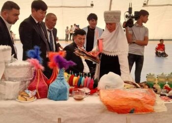 «ЖІГЕРЛІ ЖҮРЕК» ЕРЕКШЕ ЖАНДАРҒА ЖІГЕР СЫЙЛАДЫ