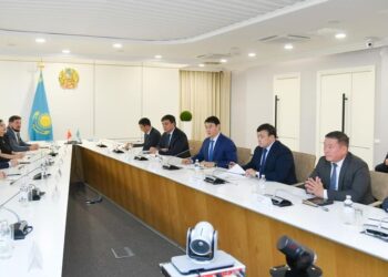 ТҮРКІСТАН ОБЛЫСЫНДА КҮН ЭЛЕКТР СТАНЦИЯЛАРЫНЫҢ САНЫ АРТПАҚ