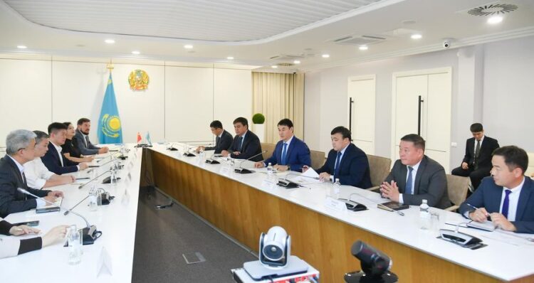 ТҮРКІСТАН ОБЛЫСЫНДА КҮН ЭЛЕКТР СТАНЦИЯЛАРЫНЫҢ САНЫ АРТПАҚ