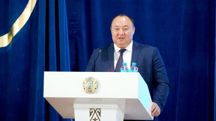КЕЛЕС: АБАЙ АУЫЛЫНЫҢ БАС ЖОСПАРЫНА ӨЗГЕРІСТЕР МЕН ТОЛЫҚТЫРУЛАР ЕНГІЗІЛУ ЖҰМЫСТАРЫ ЖҮРГІЗІЛІП ЖАТЫР