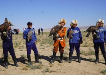 ТҮРКІСТАН: ӘЙГІЛІ «ОРЕЛ И РЕШКА» ТҮСІРІЛІМ ТОБЫ БӘЙДІБЕК АУДАНЫНДА