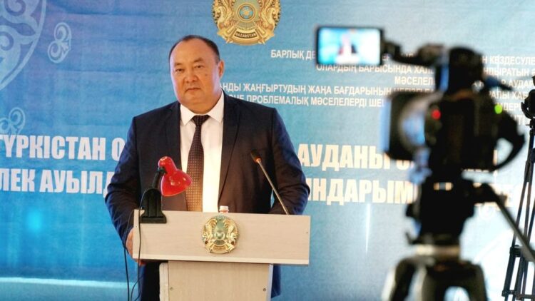 КЕЛЕС: БІРТІЛЕКТЕ МӘДЕНИЕТ ҮЙІ САЛЫНАДЫ