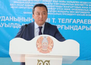 ТӨЛЕБИ: ҚАСҚАСУ МЕН ТАСАРЫҚТА ЖҮЗЕГЕ АСҚАН ЖОБАЛАР АУҚЫМДЫ