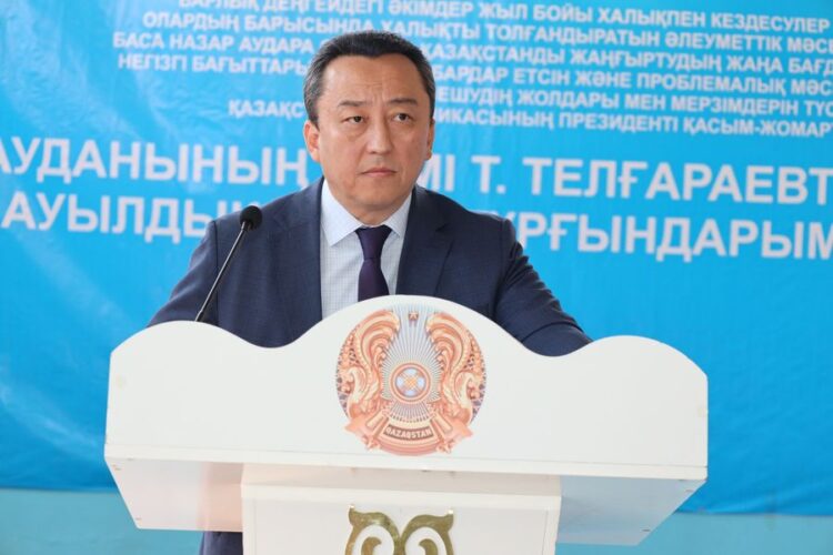 ТӨЛЕБИ: ҚАСҚАСУ МЕН ТАСАРЫҚТА ЖҮЗЕГЕ АСҚАН ЖОБАЛАР АУҚЫМДЫ