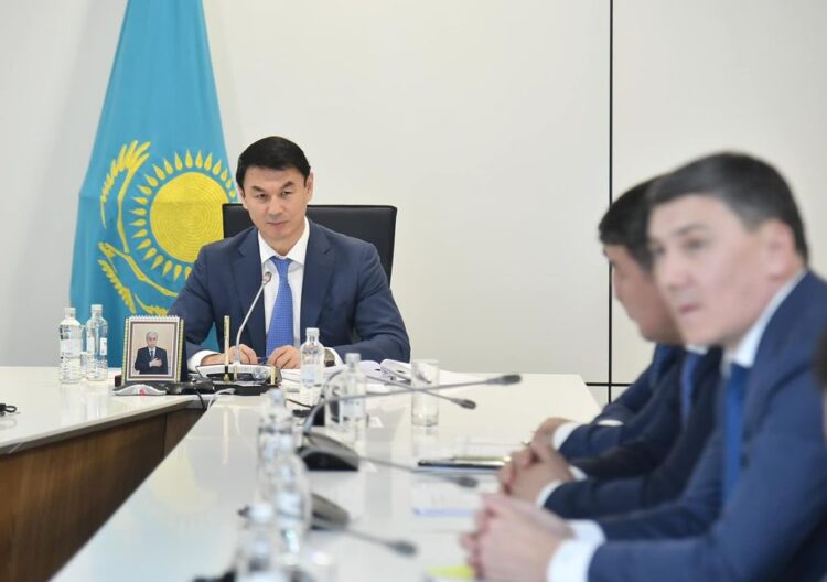 ТҮРКІСТАН ОБЛЫСЫНДА ИНВЕСТИЦИЯ ТАРТУ БАҒЫТЫНДАҒЫ ЖҰМЫСТАР ЖАЛҒАСАДЫ