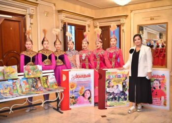 «АҚЫЛДЫ БАЛАҒА – СЫЙЛЫҚҚА «АҚЫЛДЫМ» БАЙҚАУЫ ӨТТІ