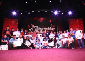 ХАЛЫҚАРАЛЫҚ КӨШЕ ТЕАТРЛАРЫ ФЕСТИВАЛІНЕ ҚАТЫСУШЫЛАР МАРАПАТТАЛДЫ