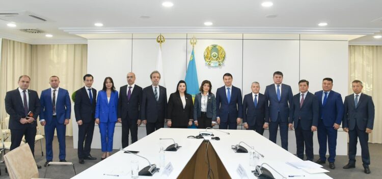 ТҮРКІСТАН МЕН ШУША ҚАЛАЛАРЫ АРАСЫНДА БАЙЛАНЫС НЫҒАЯ ТҮСТІ