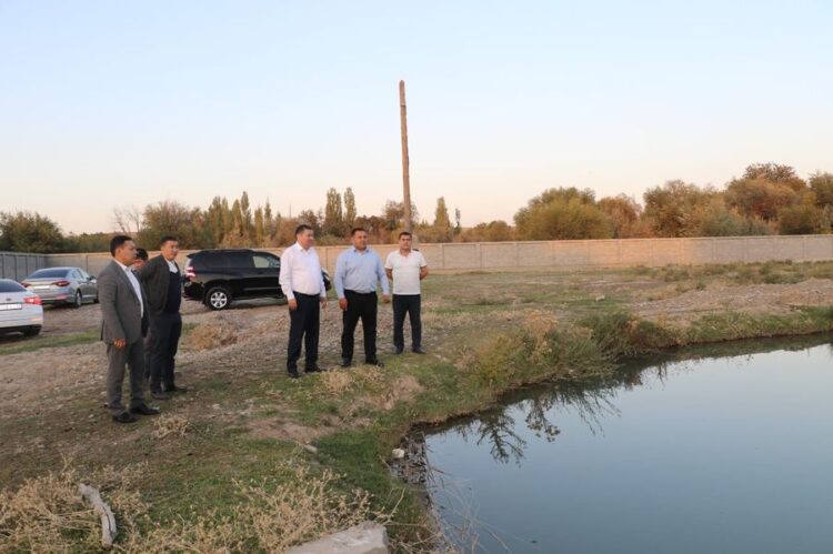 ТҮЛКІБАС АУДАНЫНДА БАЛЫҚ ШАРУАШЫЛЫҒЫНА ҚЫЗЫҒУШЫЛАР ҚАТАРЫ АРТЫП КЕЛЕДІ