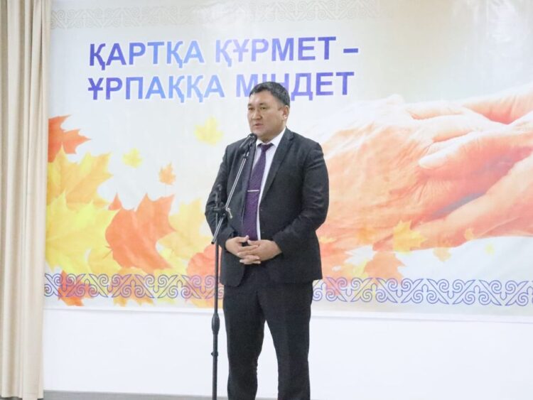 ҚҰРЫШТАН ҚҰЙҒАН ҚҰДІРЕТ, ҚАРТТАРЫМ АМАН -САУ ЖҮРШІ