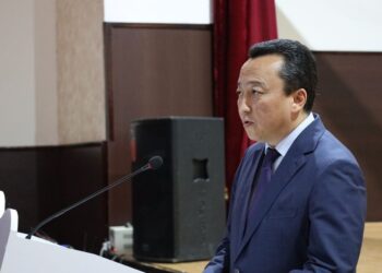 ТӨЛЕБИ: АҚСУ ОКРУГІ АУМАҒЫНДАҒЫ 10 КӨШЕ ОРТА ЖӨНДЕУДЕН ӨТУДЕ