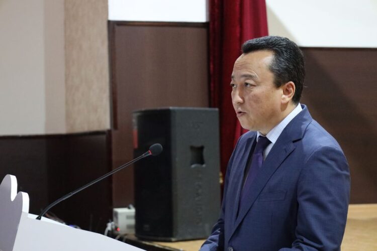 ТӨЛЕБИ: АҚСУ ОКРУГІ АУМАҒЫНДАҒЫ 10 КӨШЕ ОРТА ЖӨНДЕУДЕН ӨТУДЕ