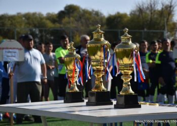 ДІН САЛАСЫНЫҢ ҚЫЗМЕТКЕРЛЕРІ ФУТБОЛДАН СЫНҒА ТҮСТІ