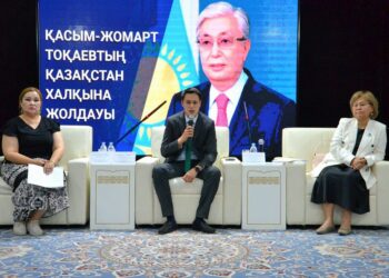 ЖОЛДАУ – ЖҰРТШЫЛЫҚ ЖАҒДАЙЫНЫҢ ЖАҚСАРУЫНА ЫҚПАЛ ЕТЕДІ