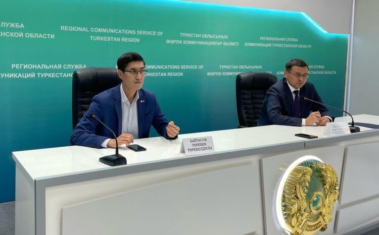 ТҮРКІСТАН: АУДАН ӘКІМДЕРІНІҢ САЙЛАУЫНА 30 КАНДИДАТ ҰСЫНЫЛҒАН