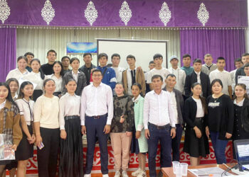 ШАРДАРАДА 250 АДАМ КӘСІПКЕРЛІК ДАҒДЫЛАРҒА ИЕ БОЛДЫ