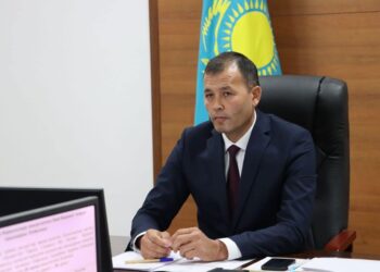 ORDABASY: «АУЫЛ АМАНАТЫ» ЖОБАСЫНЫҢ ІСКЕ АСЫРЫЛУЫ БОЙЫНША АУЫЛ ӘКІМДЕРІНІҢ ЕСЕБІ ТЫҢДАЛДЫ