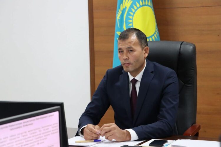 ORDABASY: «АУЫЛ АМАНАТЫ» ЖОБАСЫНЫҢ ІСКЕ АСЫРЫЛУЫ БОЙЫНША АУЫЛ ӘКІМДЕРІНІҢ ЕСЕБІ ТЫҢДАЛДЫ