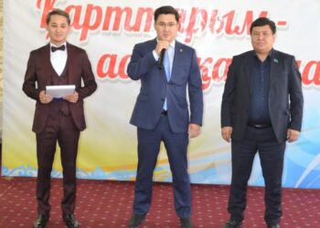 ЖЕТІСАЙ АУДАНЫ АРДАГЕРЛЕРІНІҢ МЕРЕКЕЛІК ШАРАСЫ ҚОРЫТЫНДЫЛАНДЫ