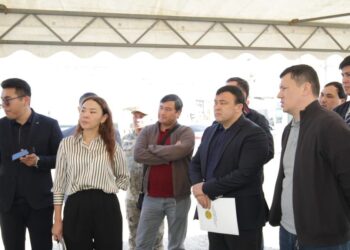 ТҮРКІСТАН ОБЛЫСЫНДА ХАЛЫҚАРАЛЫҚ КООПЕРАЦИЯ ОРТАЛЫҒЫ ҚҰРЫЛЫП, ОҒАН «ИНДУСТРИАЛДЫ АЙМАҚ» СТАТУСЫ БЕРІЛЕДІ