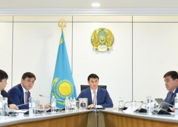 БІЛІМ НЫСАНДАРЫНЫҢ ЖЫЛУ МАУСЫМЫНА ДАЙЫНДЫҒЫ ҚАЙТА ПЫСЫҚТАЛДЫ