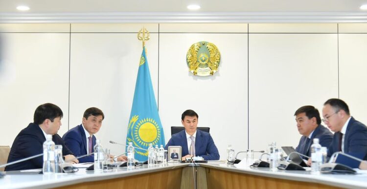 БІЛІМ НЫСАНДАРЫНЫҢ ЖЫЛУ МАУСЫМЫНА ДАЙЫНДЫҒЫ ҚАЙТА ПЫСЫҚТАЛДЫ