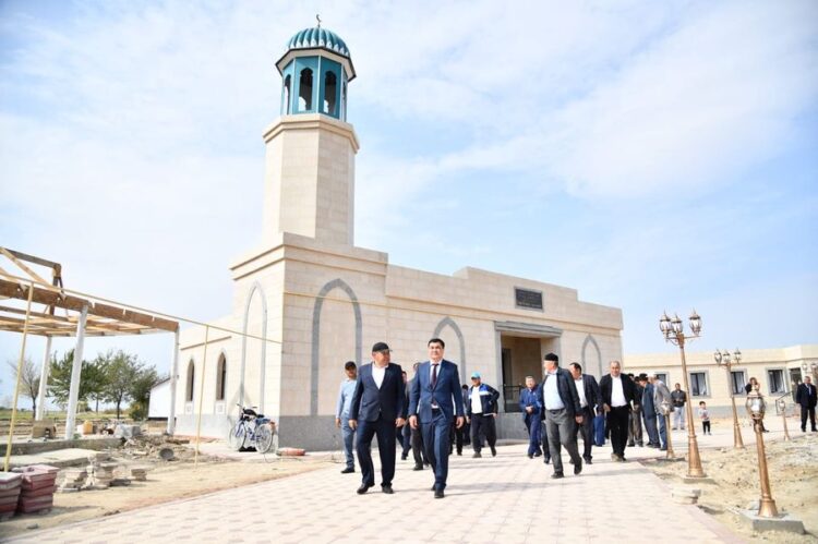 ОТЫРАР АУДАНЫ ТҰРҒЫНДАРЫМЕН КЕЗДЕСУІ ЖАЛҒАСУДА 