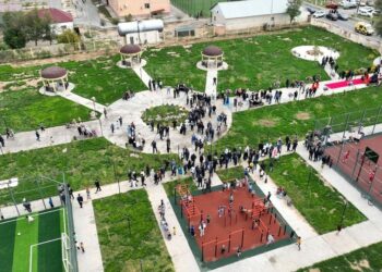 ТҮРКІСТАН: АРЫСТА ЖАҢА САЯБАҚ АШЫЛДЫ