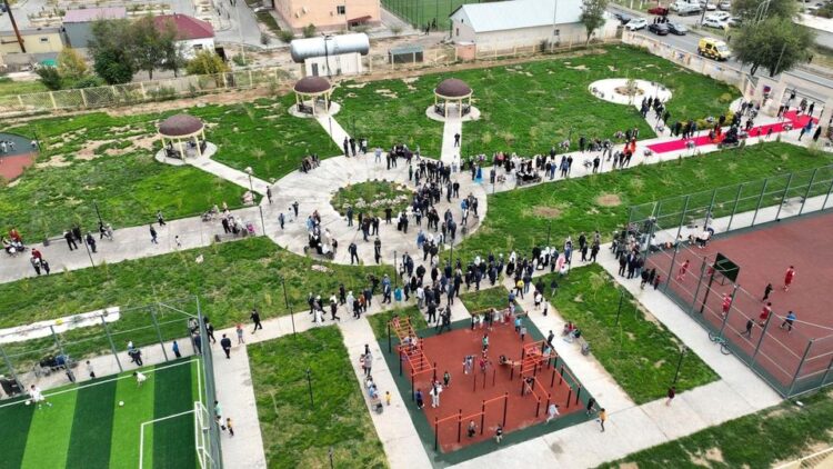 ТҮРКІСТАН: АРЫСТА ЖАҢА САЯБАҚ АШЫЛДЫ