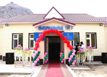 ТҮРКІСТАН: КЕНТАУДА ШЫҒАРМАШЫЛЫҚ ҮЙІ АШЫЛДЫ