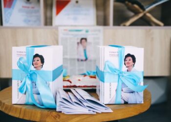 ТҮРКІСТАНДА «БИ ХАНШАЙЫМЫ» КІТАБЫНЫҢ ТАНЫСТЫРЫЛЫМЫ ӨТТІ