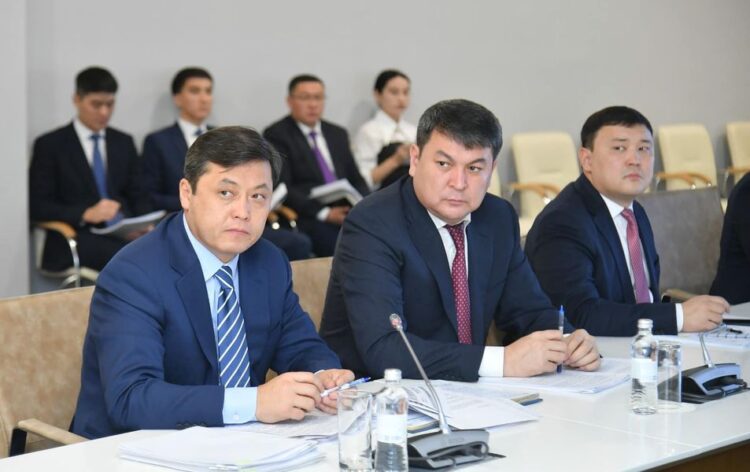 Д.САТЫБАЛДЫ: «БЮДЖЕТТІҢ ӘР ТИЫНЫНЫҢ ЕСЕБІ БАР»